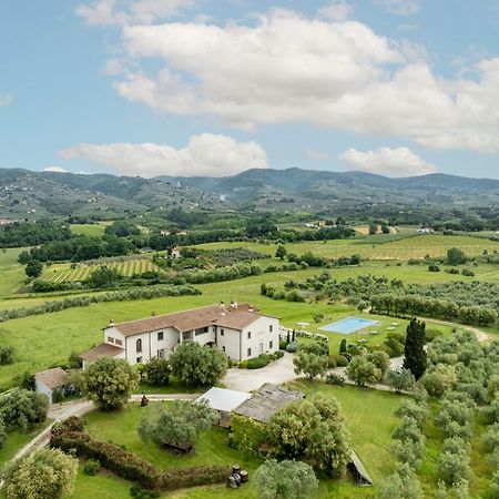 Cantagrillo Boutique Resort Vinci Exteriér fotografie