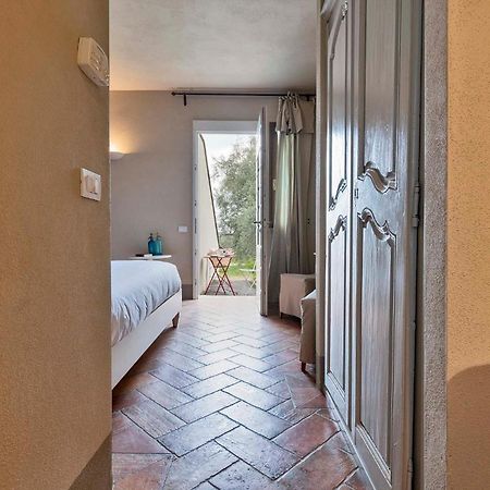 Cantagrillo Boutique Resort Vinci Exteriér fotografie