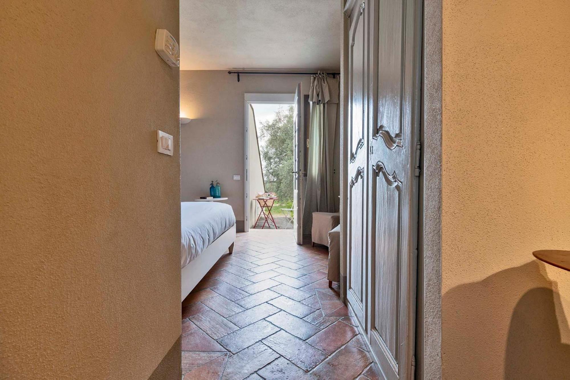 Cantagrillo Boutique Resort Vinci Exteriér fotografie