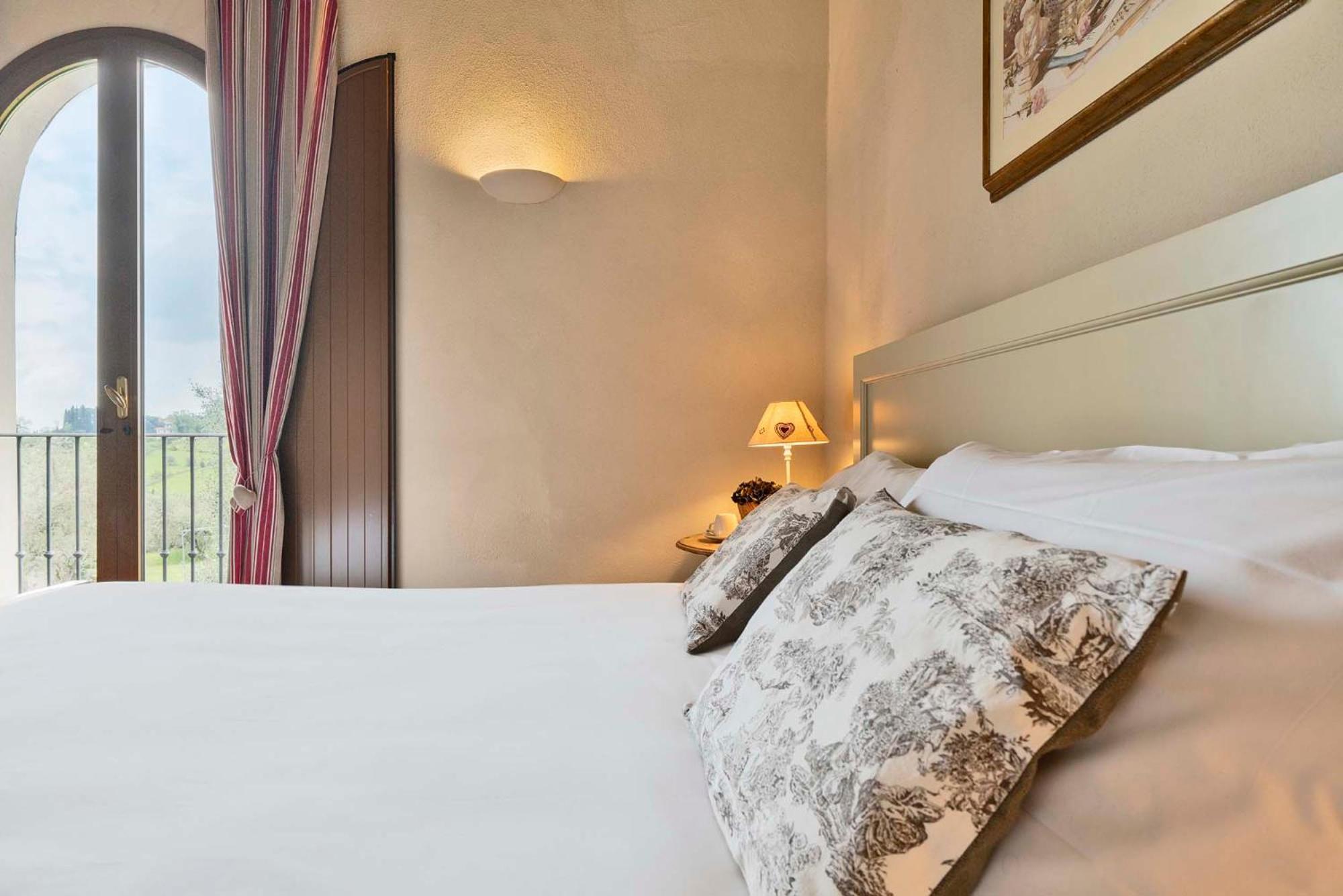 Cantagrillo Boutique Resort Vinci Exteriér fotografie