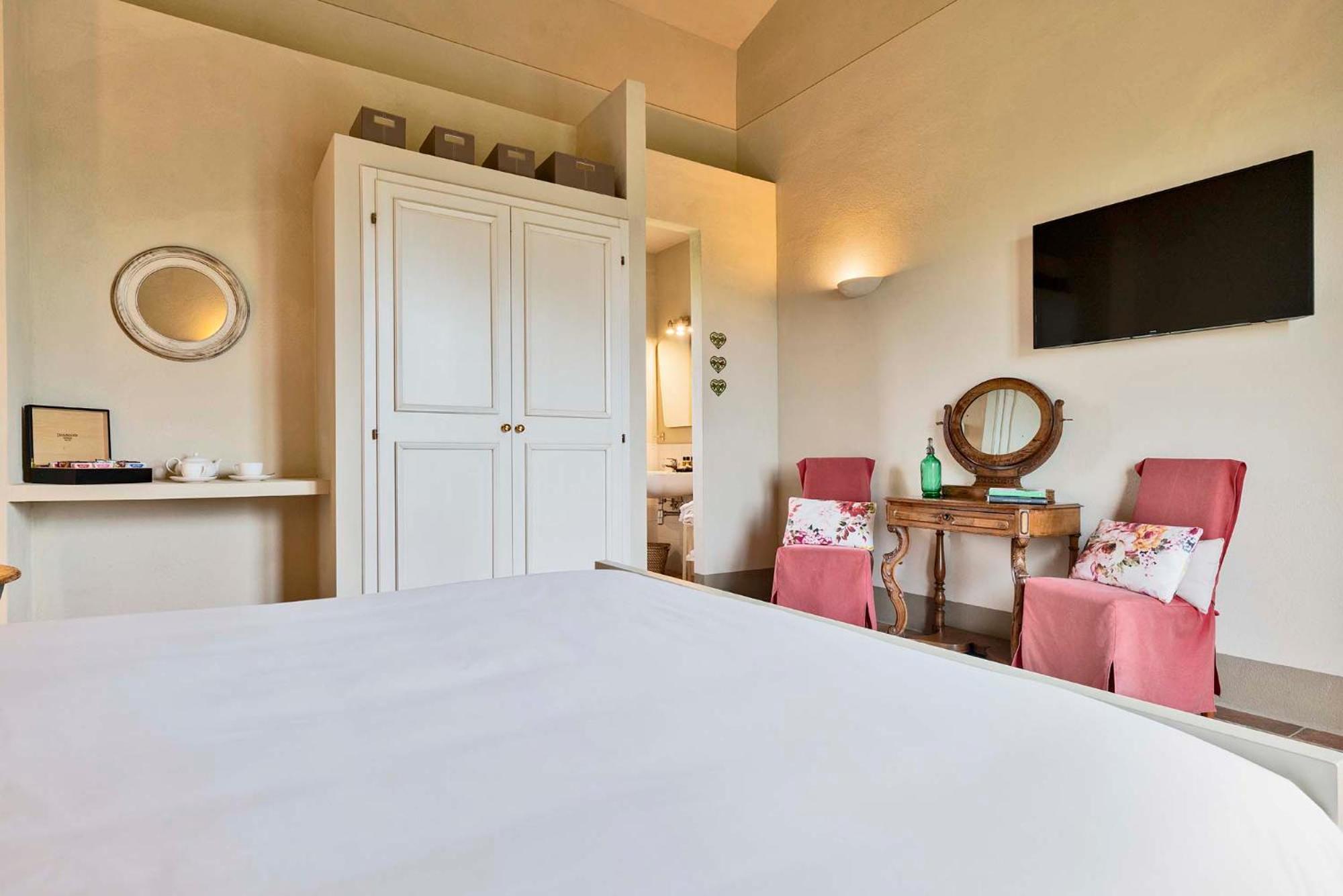 Cantagrillo Boutique Resort Vinci Exteriér fotografie
