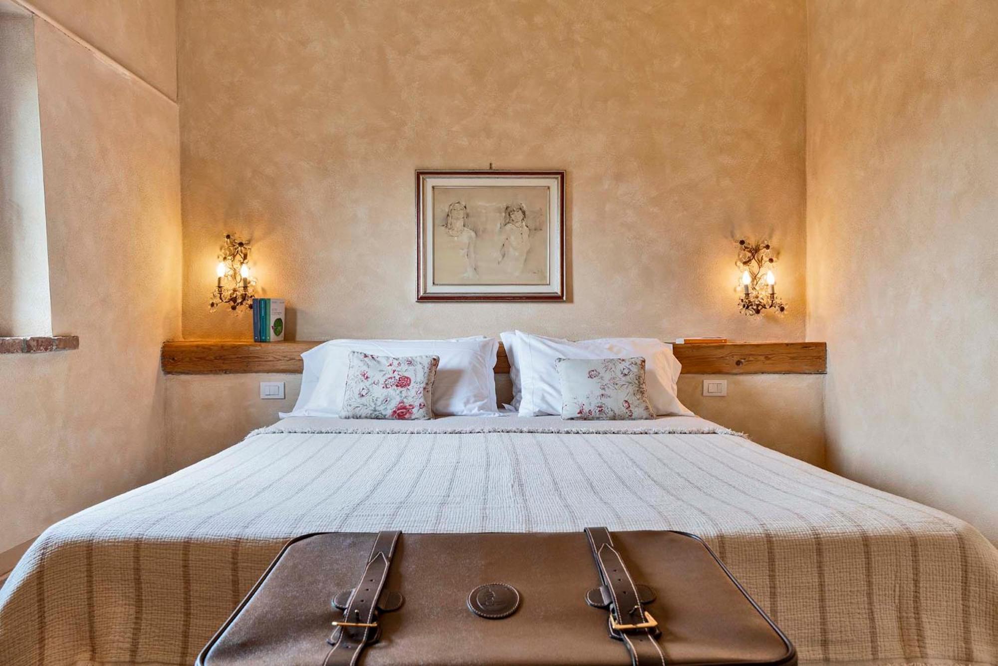 Cantagrillo Boutique Resort Vinci Exteriér fotografie