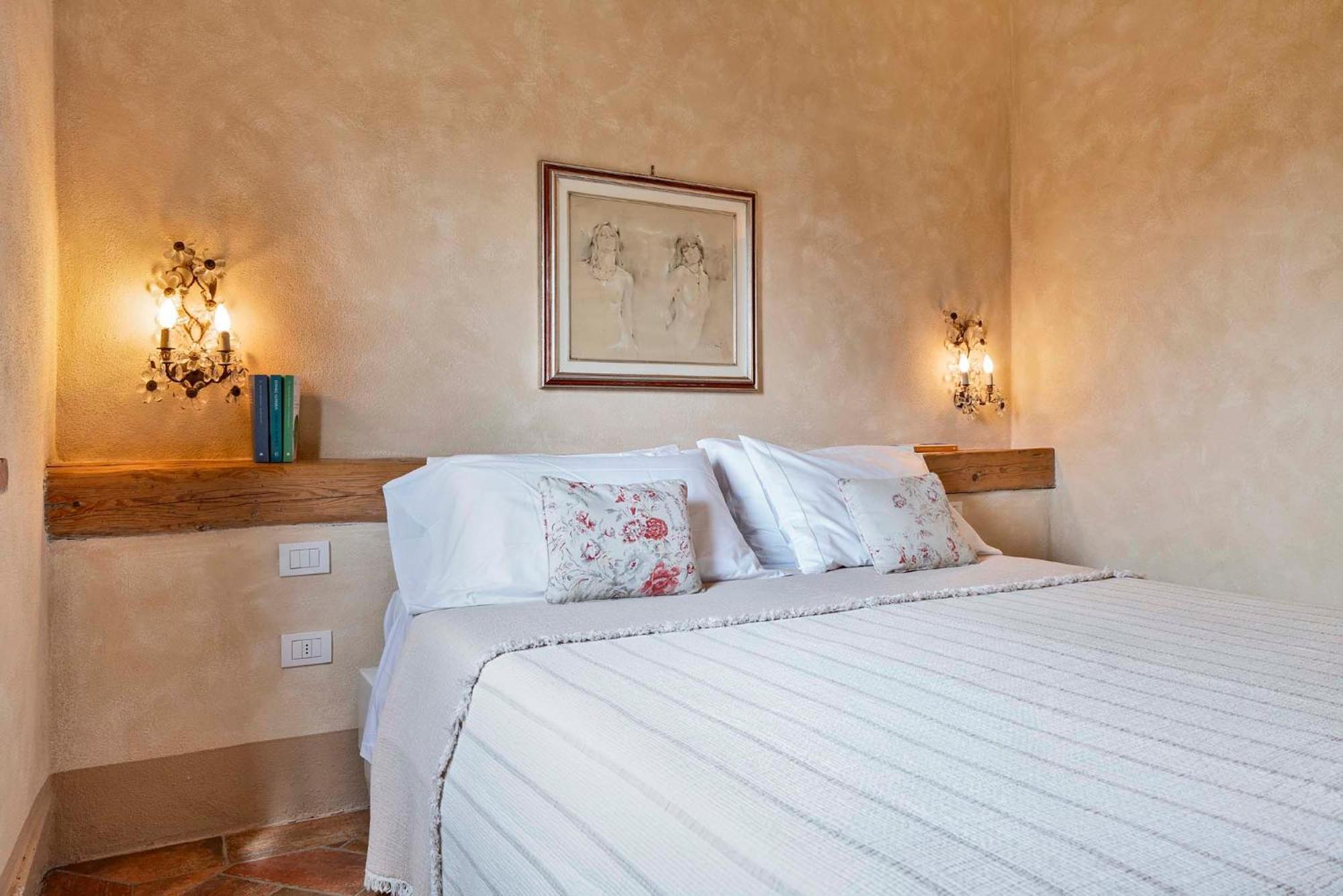 Cantagrillo Boutique Resort Vinci Exteriér fotografie