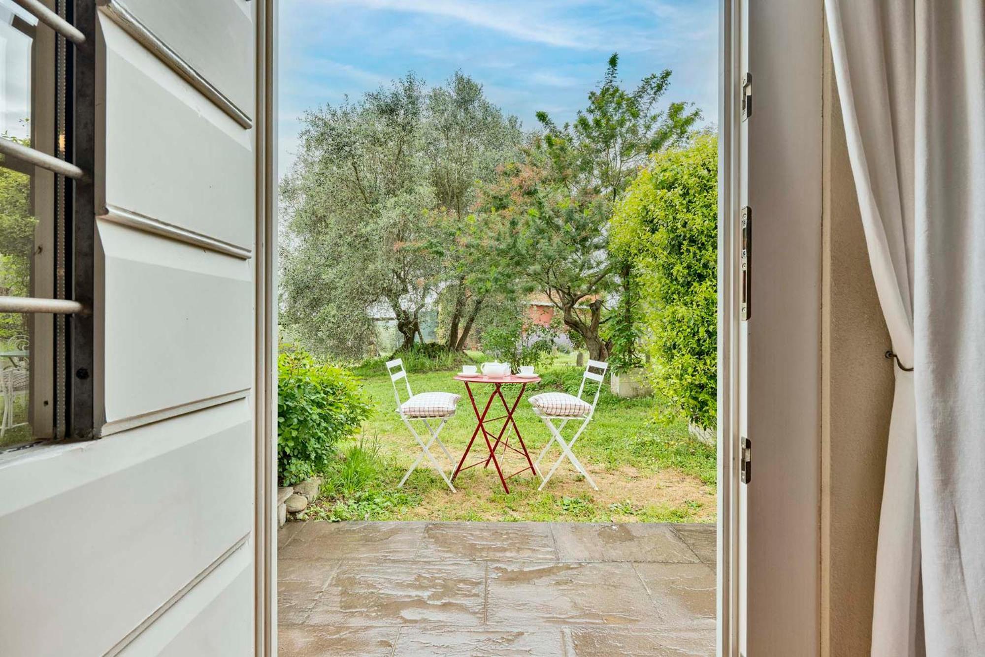 Cantagrillo Boutique Resort Vinci Exteriér fotografie