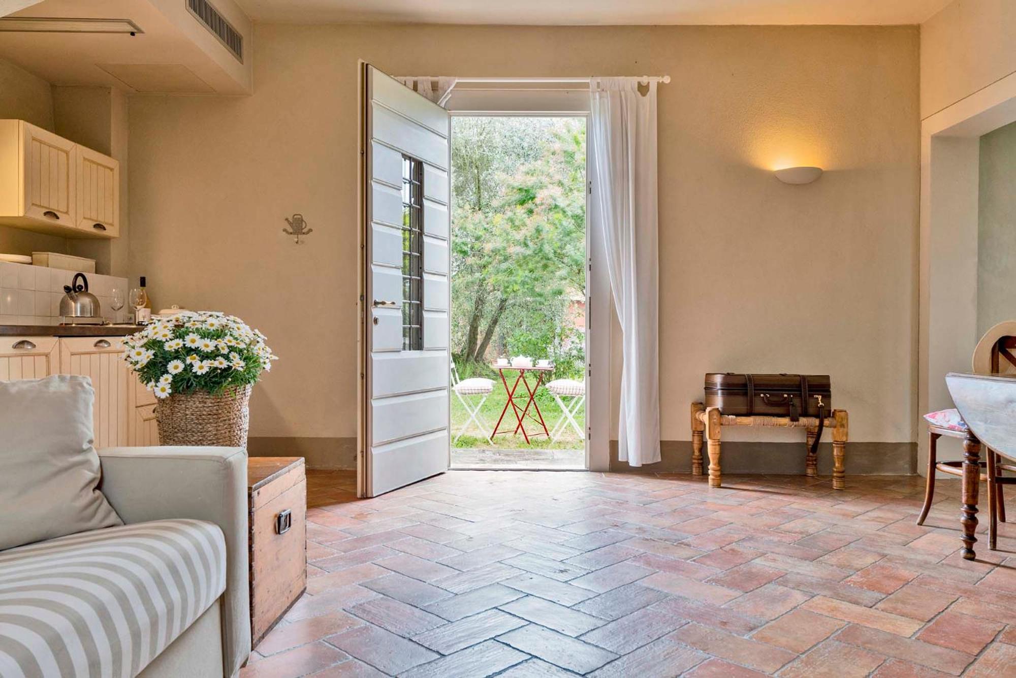 Cantagrillo Boutique Resort Vinci Exteriér fotografie