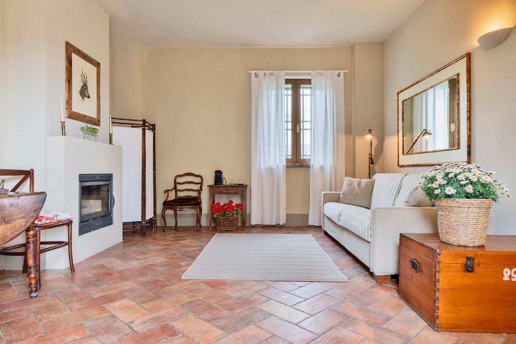 Cantagrillo Boutique Resort Vinci Exteriér fotografie