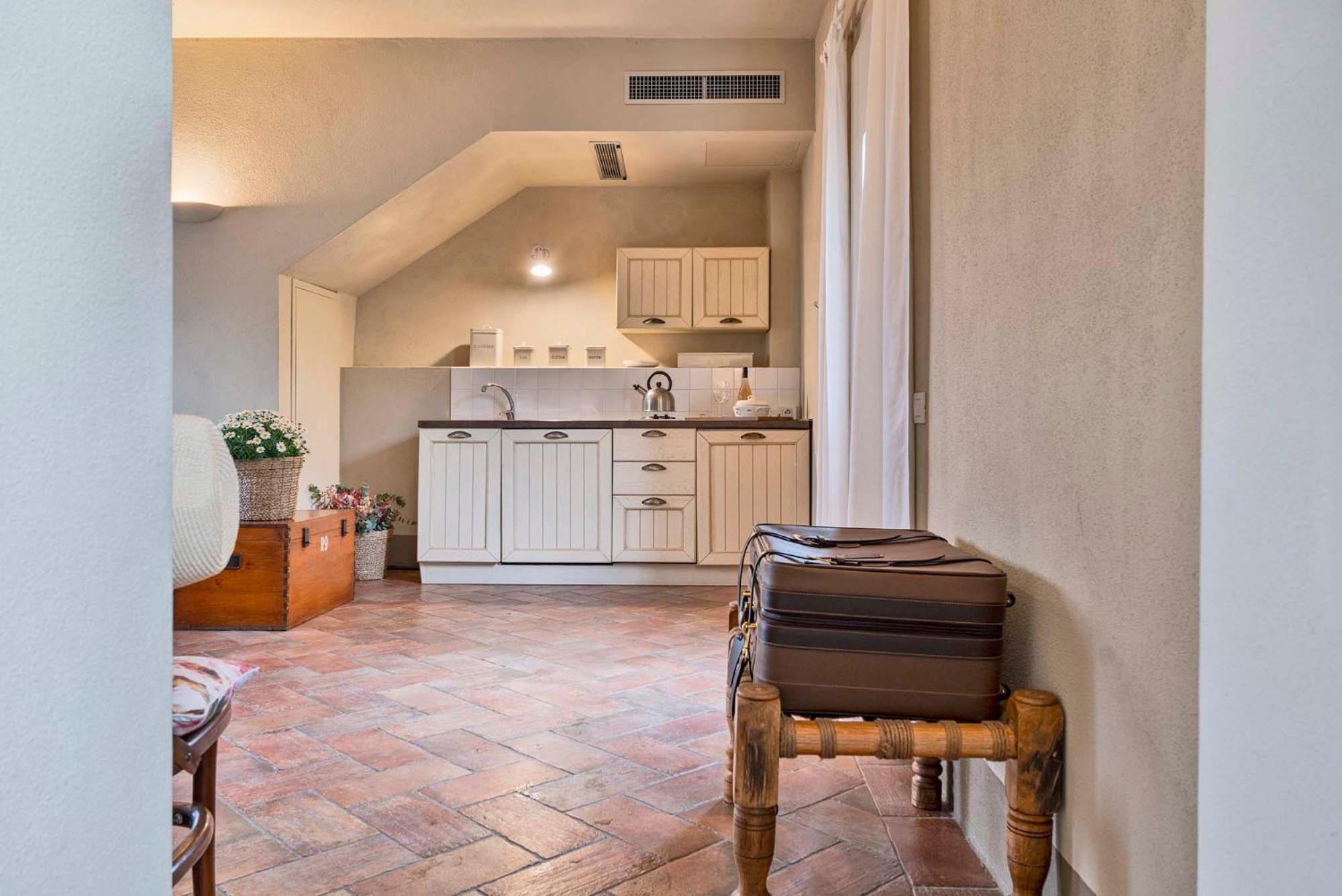 Cantagrillo Boutique Resort Vinci Exteriér fotografie